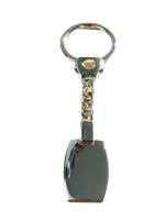 Portachiavi Gioie Gobbo in Argento PCAGTARGA13 - PCAGTARGA13